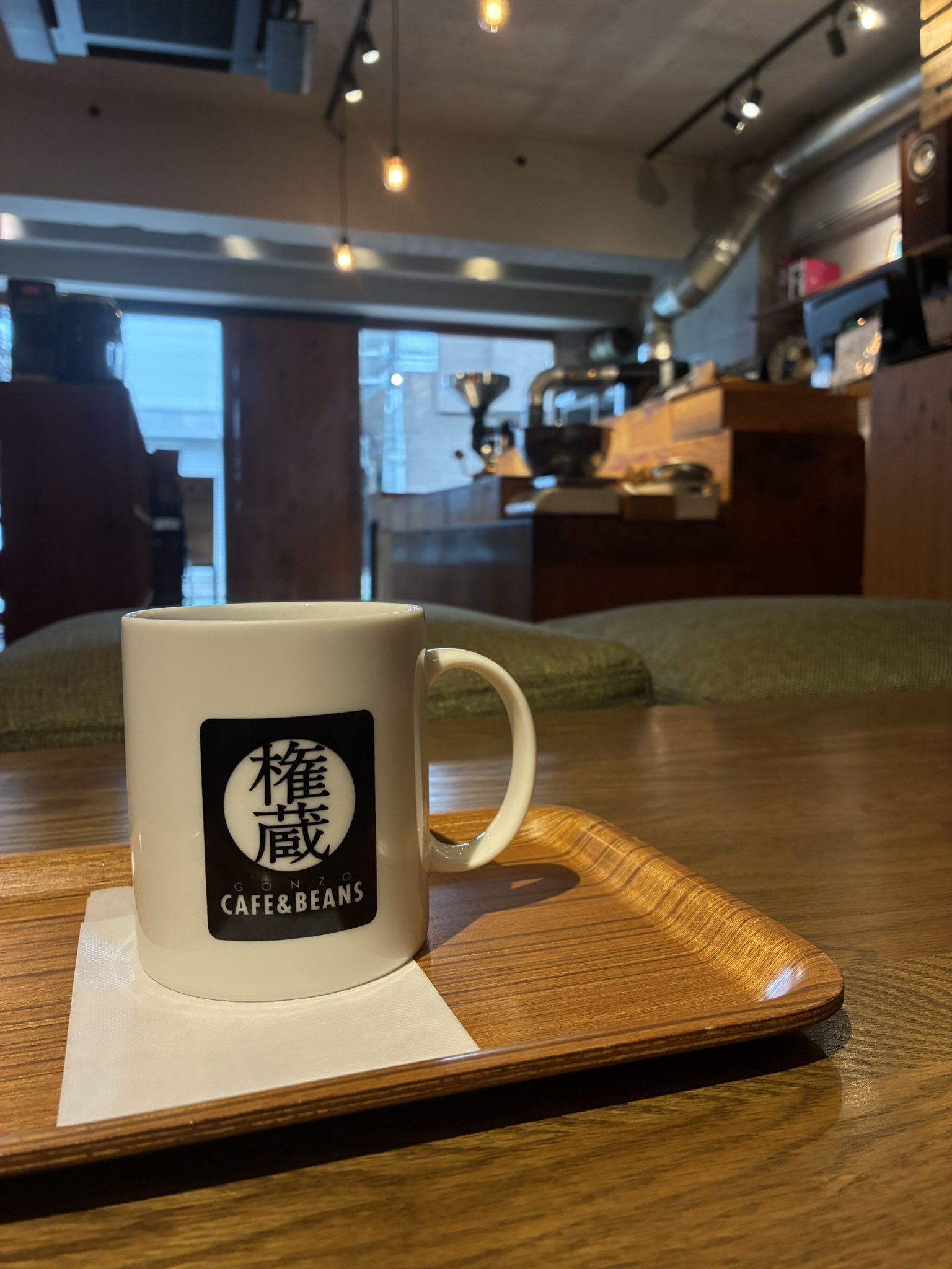 コーヒー・タイム コーヒー・タイム Z/X coffee新栄店 新栄/東桜/泉/カフェ ネット