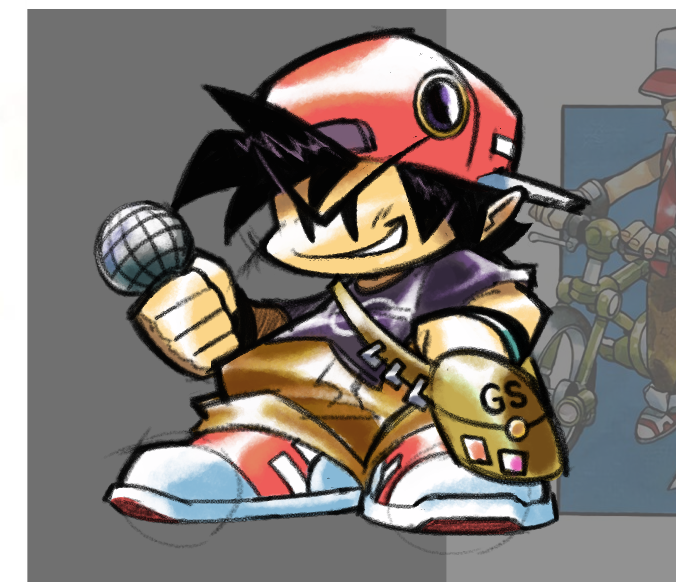 love the classic pokemon art style👀
#FNF #fridaynightfunkin #Pokemon