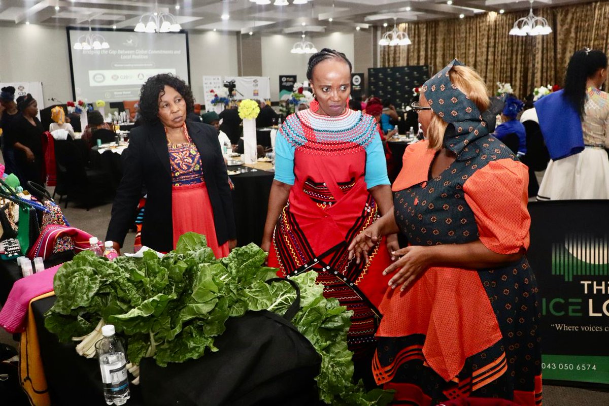 Dept of Women, Youth & Persons with Disabilities tweet media