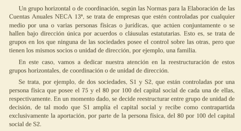 Economistas Contables (@econtables) on Twitter photo 📝 Caso práctico: reestructuración en un grupo horizontal o de coordinación.
por <a href="/glabatut/">Gregorio Labatut Ser</a> #EC_CGE tinyurl.com/3rh5w9uk 📝 Caso práctico: reestructuración en un grupo horizontal o de coordinación.
por <a href="/glabatut/">Gregorio Labatut Ser</a> #EC_CGE tinyurl.com/3rh5w9uk