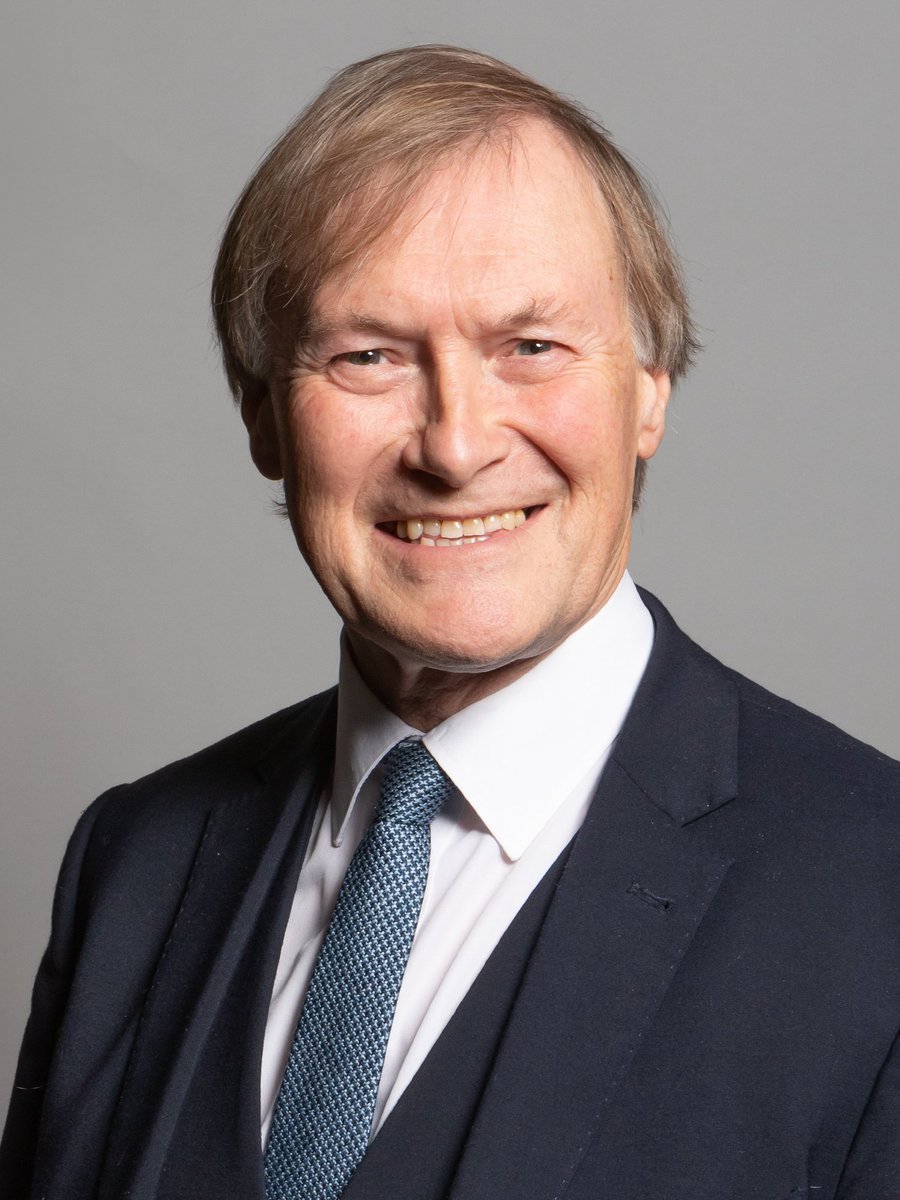Ironic that people are talking about "what if the murder of Charlie Kirk happened in Britain?". It happened to Sir David Amess - assassinated in broad daylight in the name of Islam. Amess's colleagues squirmed in embarrassment that it had caused a fuss.