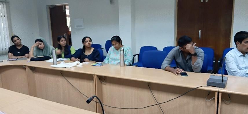 cessicssr's tweet image. #CESS #InvitedLecture #HumanCapital #EducationPolicy #EconomicDevelopment #HigherEducation #VocationalEducation #SocialChange #StructuralTransformation #AcademicResearch #SocialScienceResearch #DevelopmentStudies #ICSSR