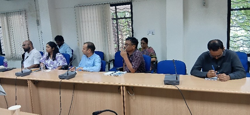 cessicssr's tweet image. #CESS #InvitedLecture #HumanCapital #EducationPolicy #EconomicDevelopment #HigherEducation #VocationalEducation #SocialChange #StructuralTransformation #AcademicResearch #SocialScienceResearch #DevelopmentStudies #ICSSR