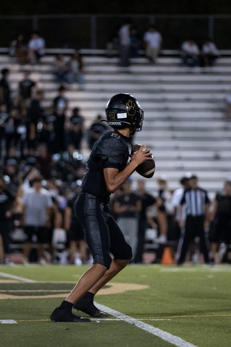 God is great! Blessed to see another game day! @ Agoura 7pm
