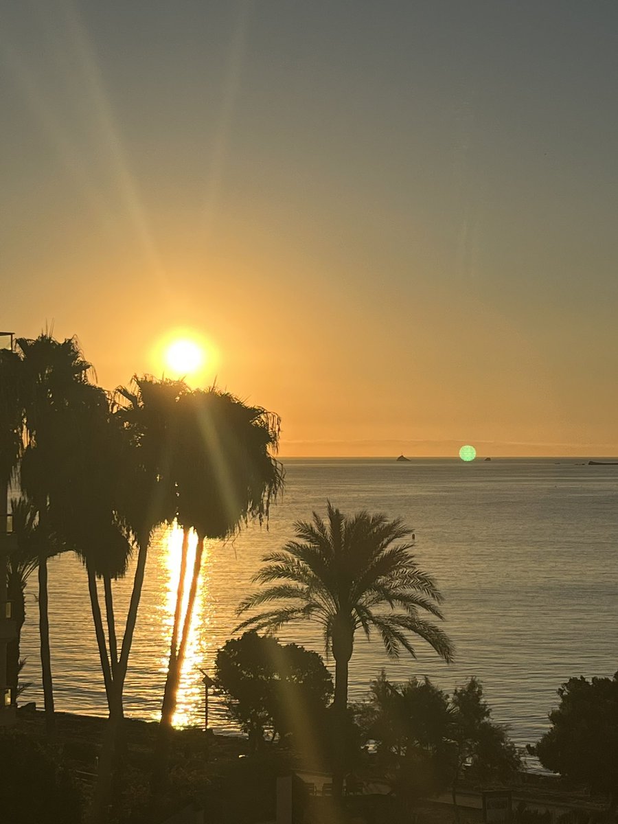 SpicerKerrie's tweet photo. Early mornings 🌅 https://t.co/EvJnAqugae