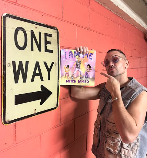 MitchTambo's tweet image. My children’s book I Am Me is out now 📷📷
A story of identity, belonging &amp;amp; dreaming big — perfect for little ones &amp;amp; families.
📷 Grab your copy: [booktopia.com.au/i-am-me-mitch-…]

#MitchTambo #IAmMe #DreamBig