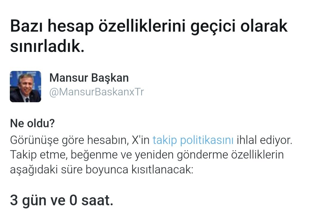 Hesabımız Yoğun Spam Altındadır.

Yorum, Beğeni ve Rewett Yaparak
Destek Olmanızı Rica Ediyoruz...