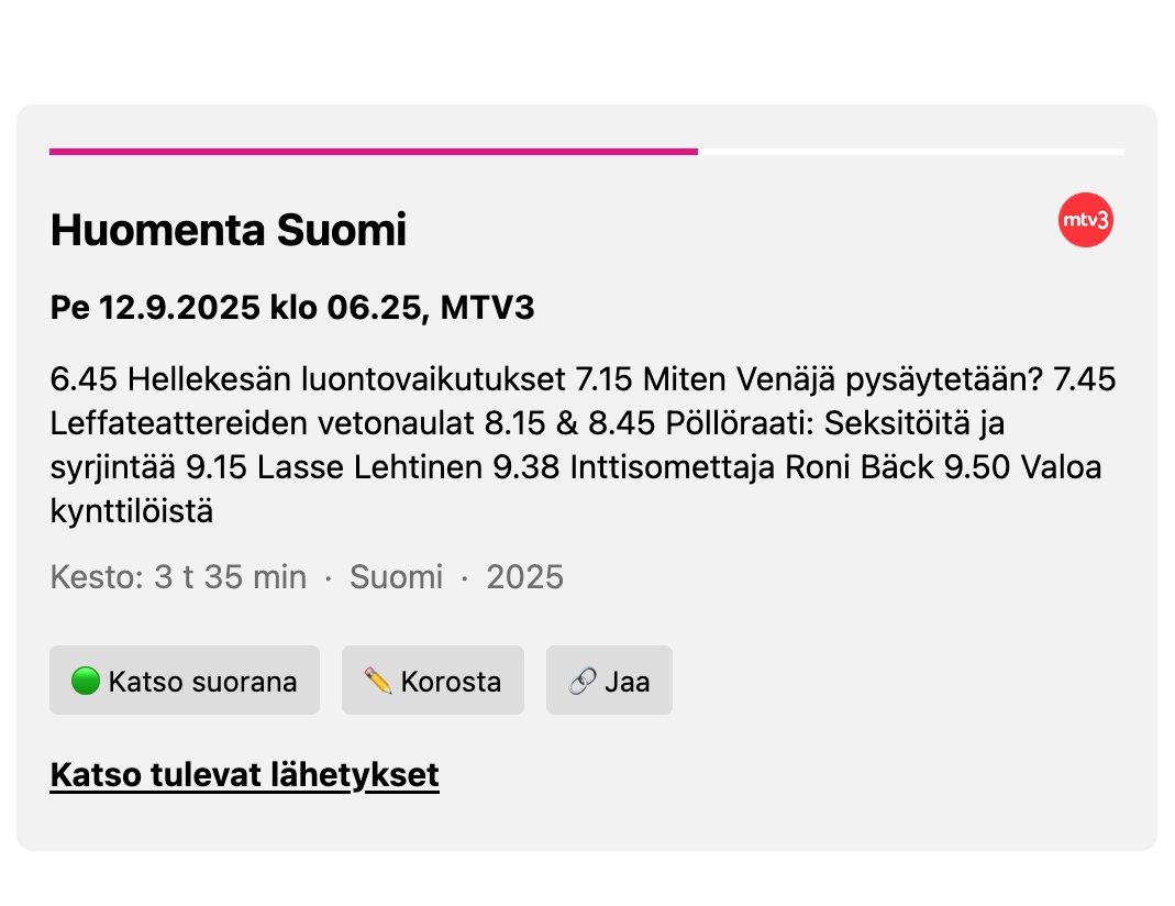 Finnsanity's tweet photo. Taas säähysteriaa
sotahysterian kyytipojaksi,
ihmiset tehdään valheilla & ohjatuilla tunteilla tyhmiksi: propagandan tehtävä.
EU CIA Bilderbergin ohjaamaa
#natsisuomi #oikeisto #eu #sota #natotus #nato #mediapooli #hybridikeskus #yle #ylefi #helsinginsanomat #journalismi https://t.co/htX123SzzO