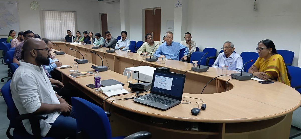 cessicssr's tweet image. #CESS #InvitedLecture #HumanCapital #EducationPolicy #EconomicDevelopment #HigherEducation #VocationalEducation #SocialChange #StructuralTransformation #AcademicResearch #SocialScienceResearch #DevelopmentStudies #ICSSR