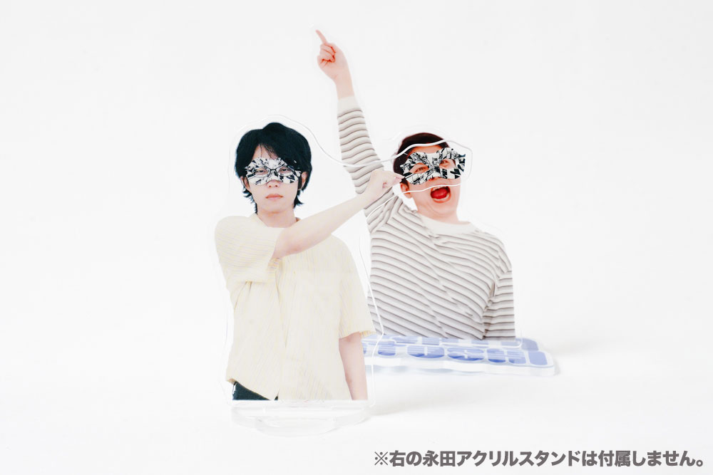 匿名ラジオ　ポスター　サイン付き 匿名ラジオ ポスター サイン付き 匿名ラジオ 直筆サイン入りA3