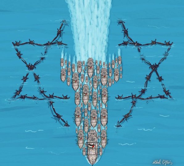 Kardeşlerim Sumud’la ilgili her gün müstakil paylaşım yapıp gündemi diri tutmalıyız.
Gazze’yi unutanı unut!
Gazze’yi görmeyenin körü ol !
Duymayana sağır ol !
Hor göreni asla hoş görme !
Bir Musa’yı öldürmeyi elbet unutacaklar !!