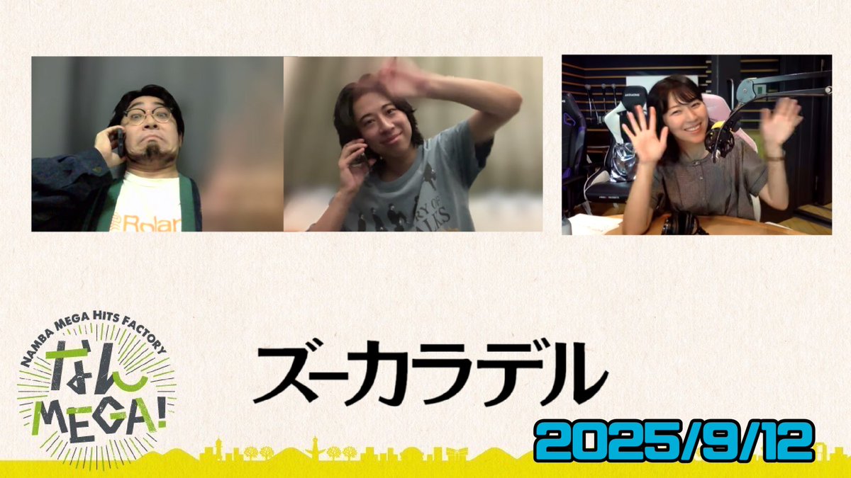 爆ひな 20Powered byFM大阪「なんMEGA」チケット×2枚