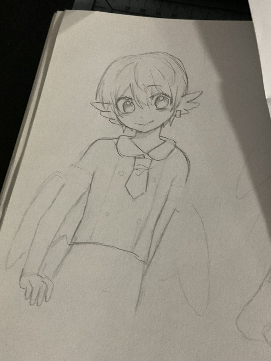 Shino 재설게 ( oc )