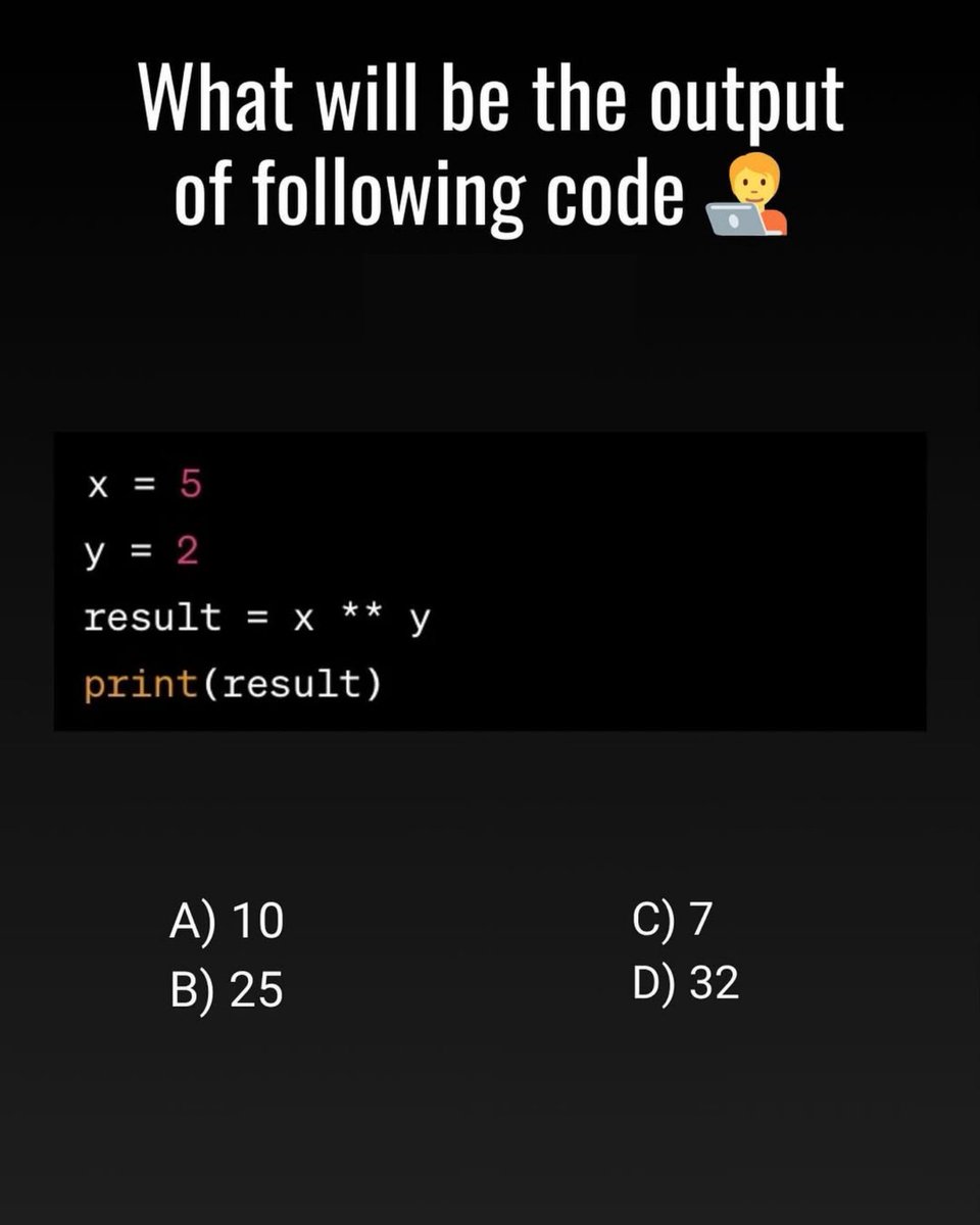 Python Developer tweet media