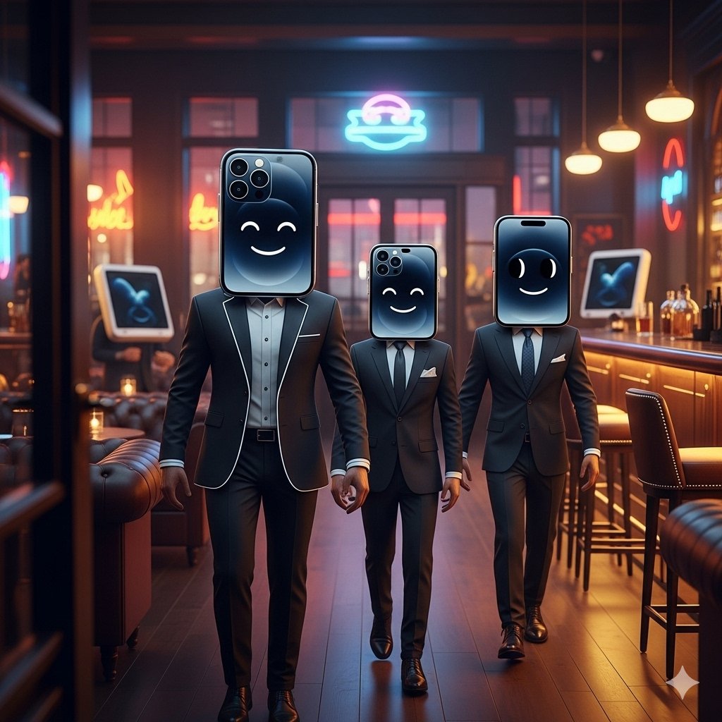 twit2santhosh's tweet image. #iPhone17Pro  #AppleEvent2025  #TechRoast @Apple