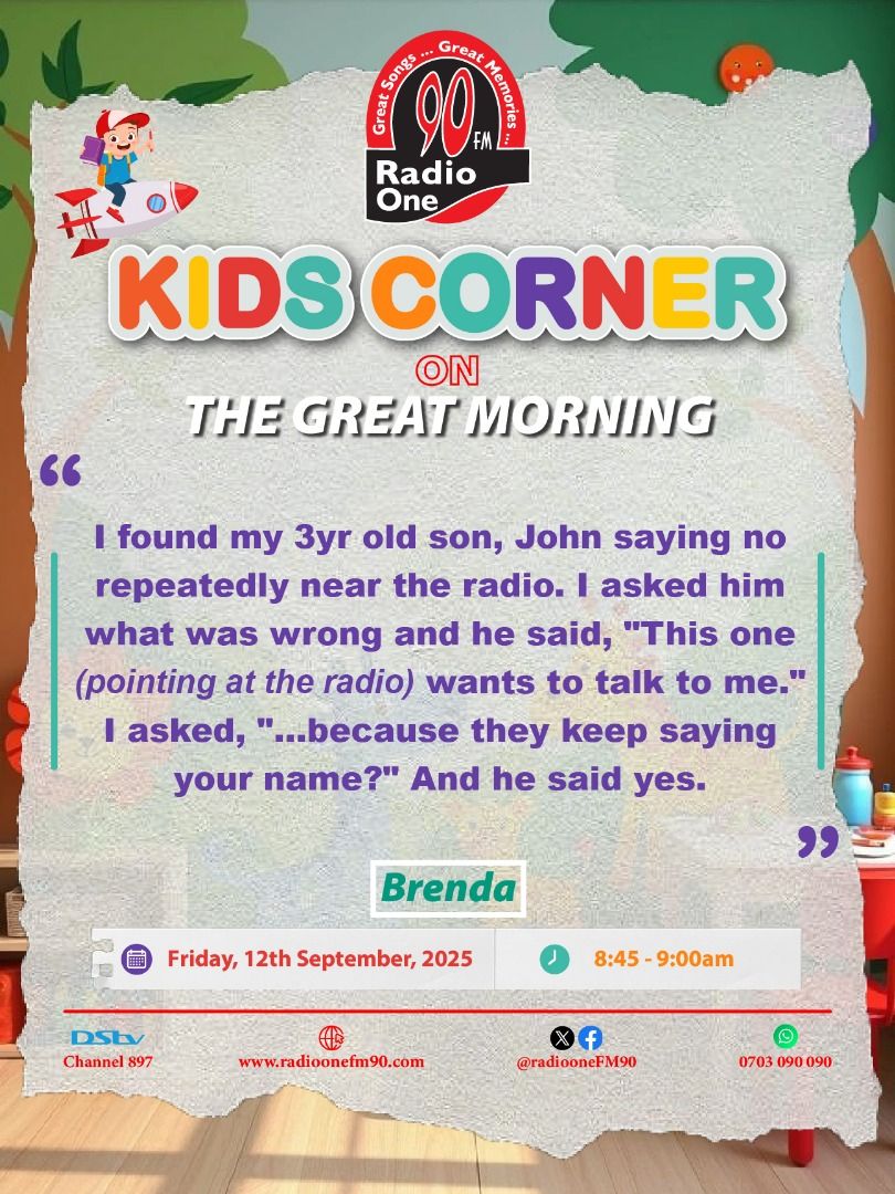 Radio One FM90 tweet media