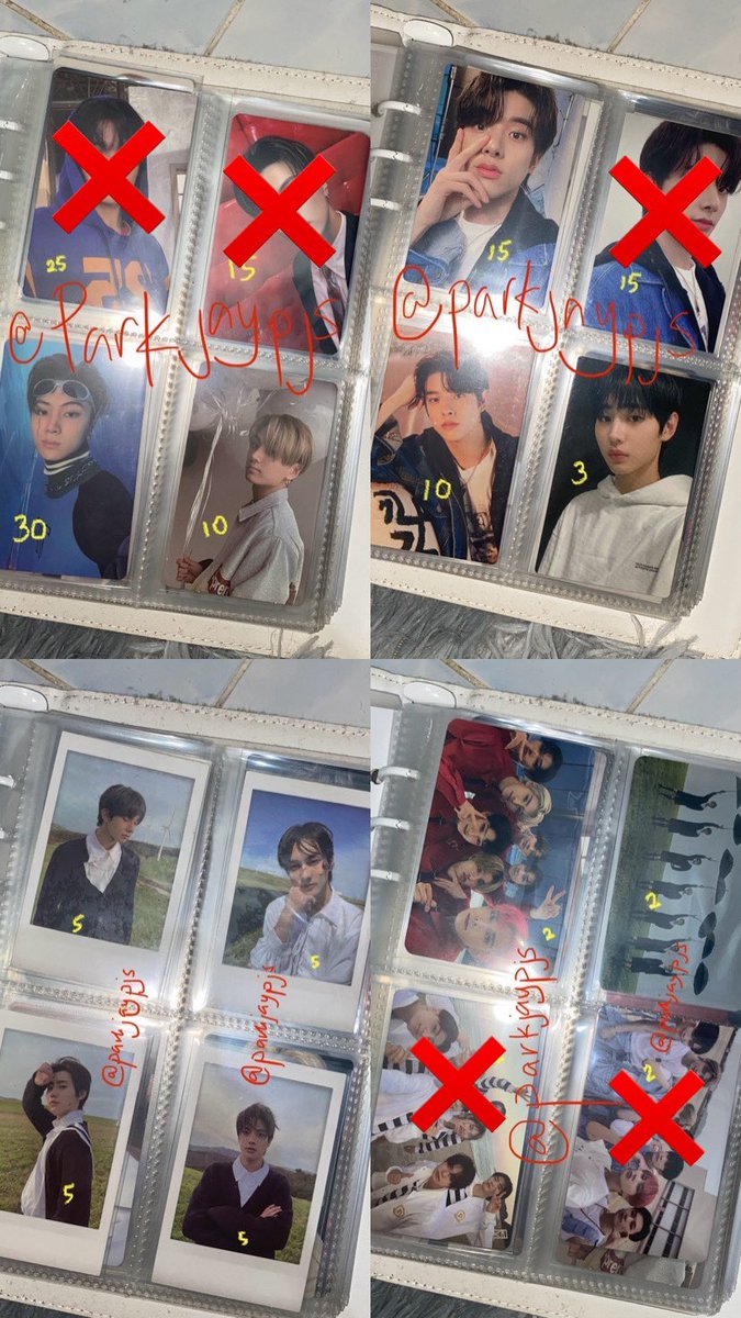 parkjaypjs's tweet photo. updates. mur mur je saya jual gaiss meh beli mehh
#pasarENHYPEN #pasarENHYPENmy https://t.co/vG0Oct0AWK