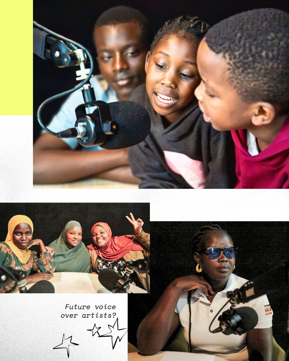 Hilda Atwanzire tweet media