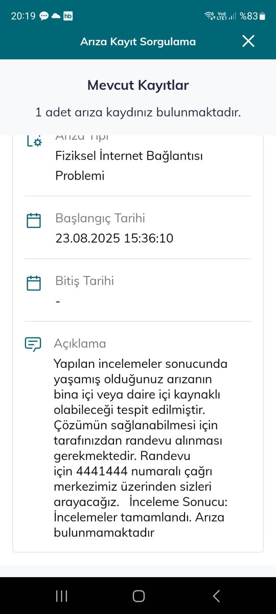 Arif39fb's tweet photo. @TTDestek @TurkTelekom @TTMedyaMerkezi @umitonaltr bir ay sonra taahütüm bitiyor. Tahatüm bittikten sonramı arızayı çözeceksiniz bu kadar boy boy reklamı bunun içinmi yapıyorsunuz. https://t.co/LgTlUDBBLO