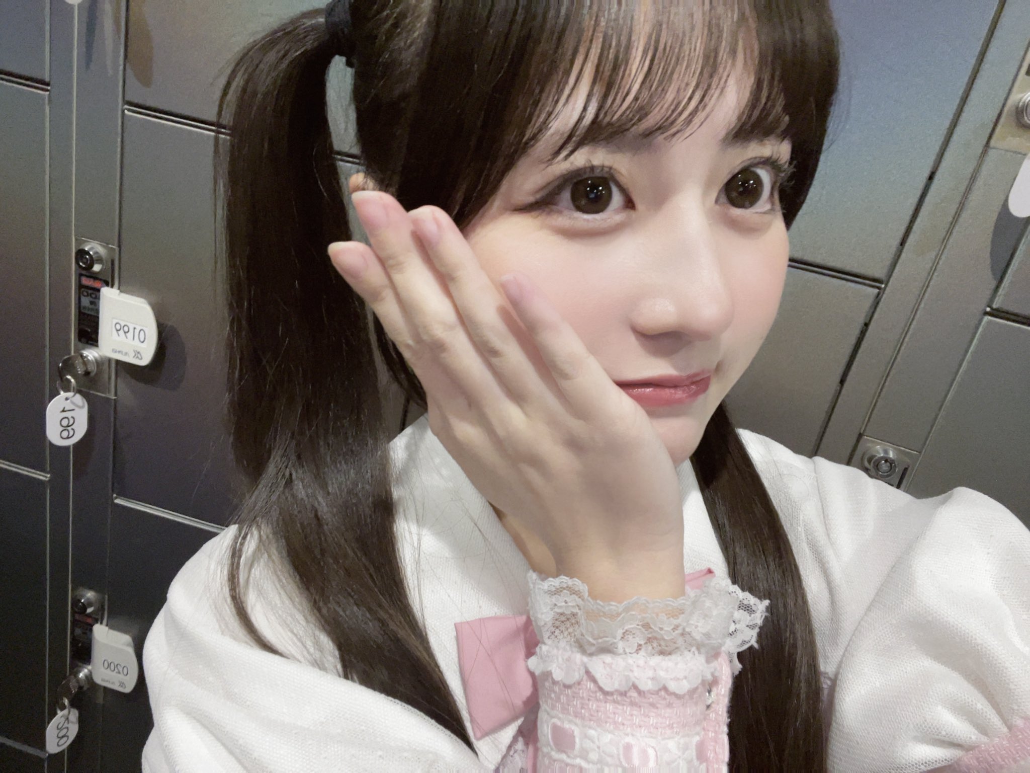 さくらいはじめ　原画　S4サイズ　一点もの Sakurai Hajime