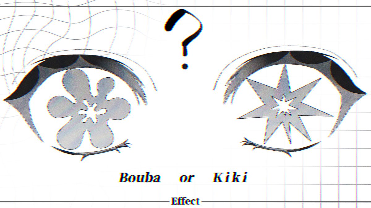 ？ブーバ　or　キキ？