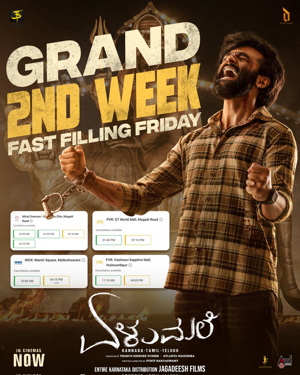 Tharun Sudhir Kreatiivez tweet media