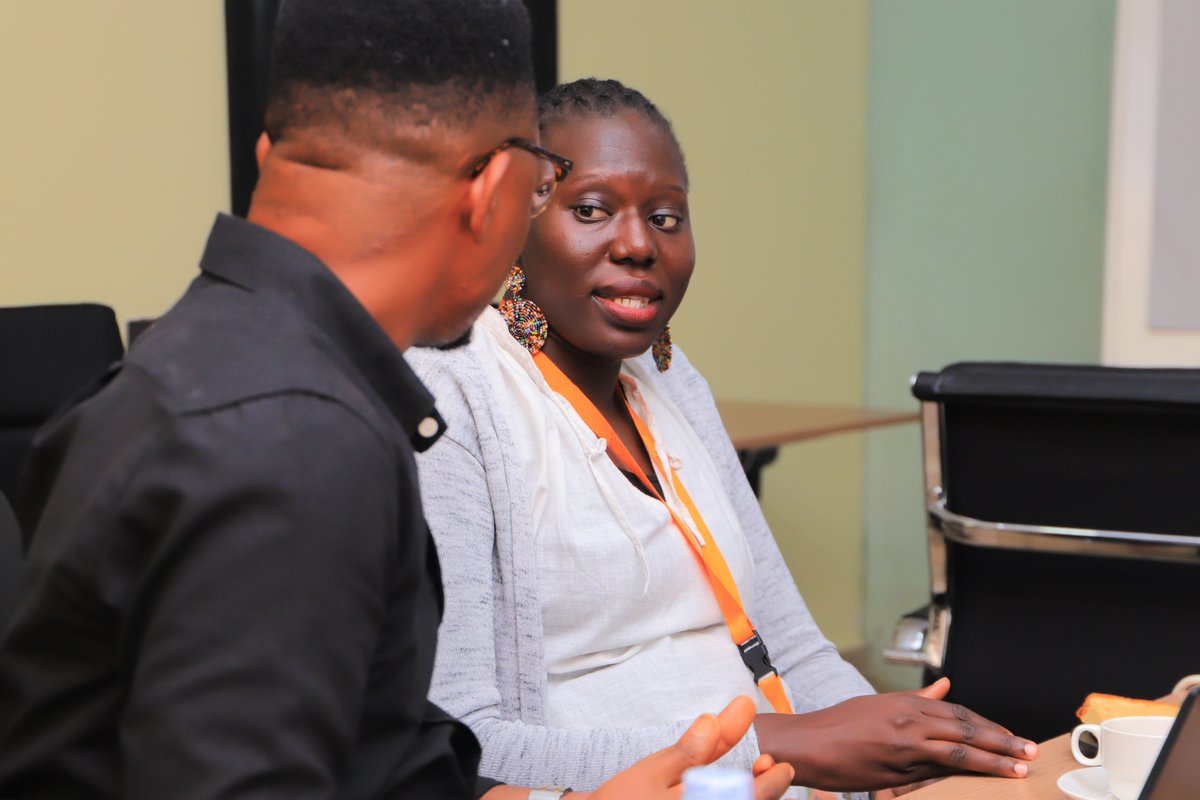 TEACH4UG's tweet image. 3/7

As @DinahAchola , our recruitment Lead, said:

“It was powerful to see how our strategies resonate with candidates. Having colleagues from other countries gave us fresh perspectives.”

#TeachForAll #TeachForUganda #Leadership #Collaboration #RecruitmentExcellence