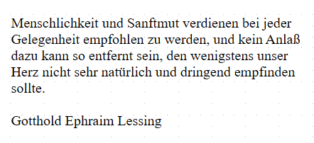 Klaudia345w's tweet image. Guten Morgen mit Gotthold Ephraim Lessing!