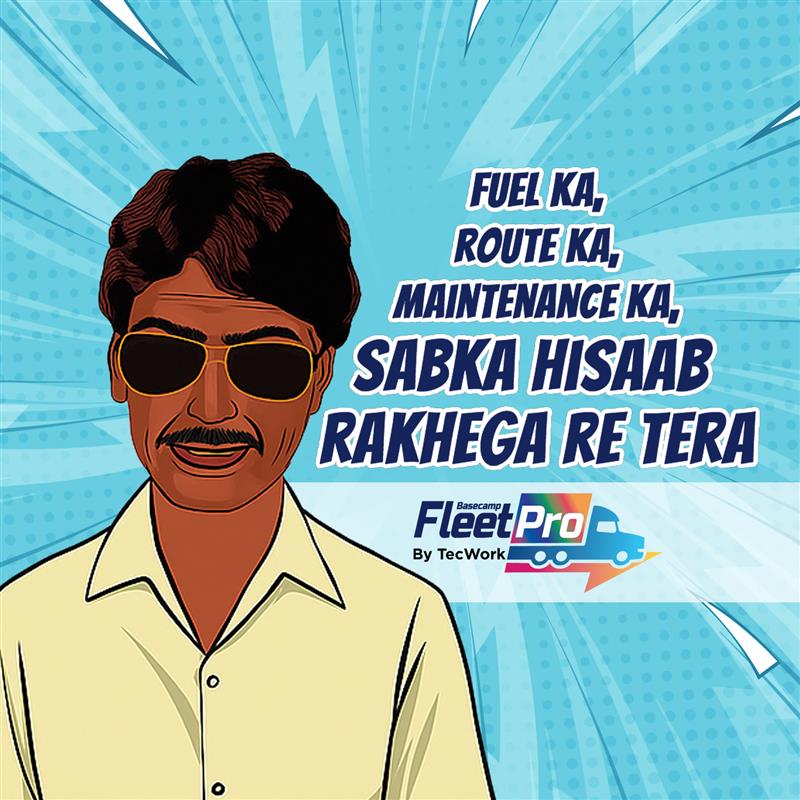 TecworkGlobal's tweet image. Fuel ⛽. Route 🛣️. Maintenance 🔧. 
FleetPro keeps track of it all.
👉 Smarter fleets. Lower costs.
shorturl.at/G6CSP

#fleettracking #fuelmonitoring #fleetmanagement #gpstracking #machinelearning #realtimesolutions #technology