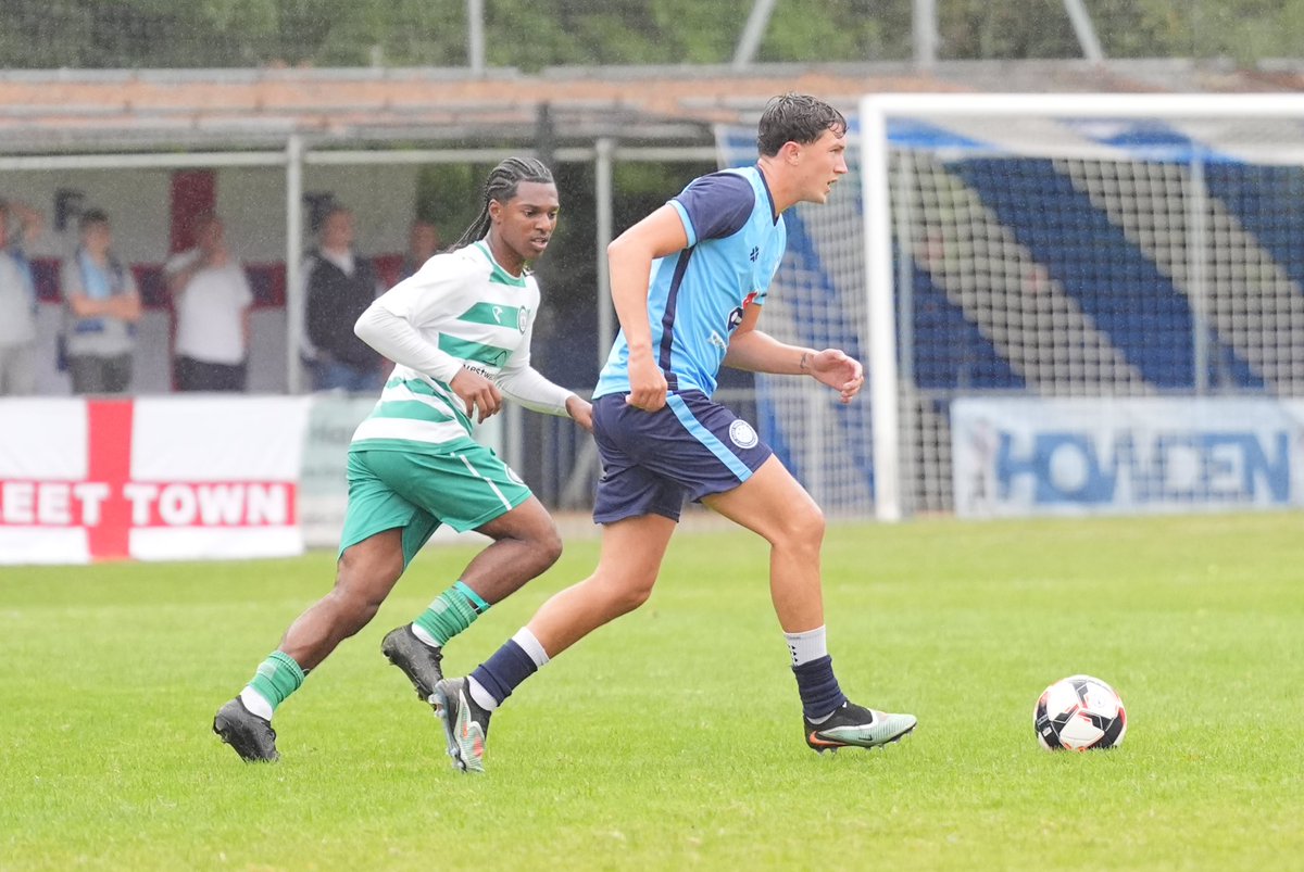 Last time out at the Easy As HGV Stadium 🏠