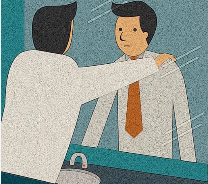 AlphaMind101's tweet image. The nature of the relationship you have with yourself is at the epicentre of everything you do. 

If this relationship is healthy, balanced, respectful, trusted, then you are likely to be more comfortable in situations of uncertainty, complexity, challenge. 

If this relationship…