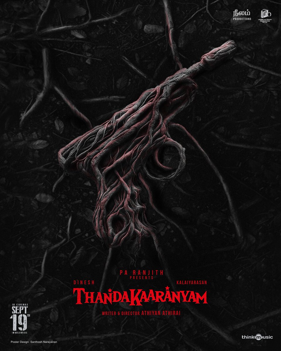 Santhosh Narayanan Chenthilkumar tweet media