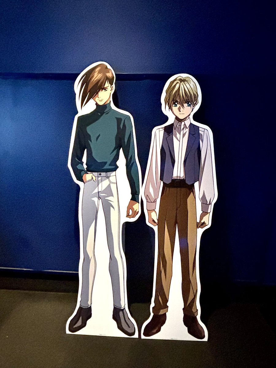 FF様と友人と！
MOVIXさいたまで無事にカトルをお迎えできました😭😭😭😭😭
トロカトにも会えてお写真も✨
初めてお会いしたんですがずっと楽しくて最高でした👍！！！