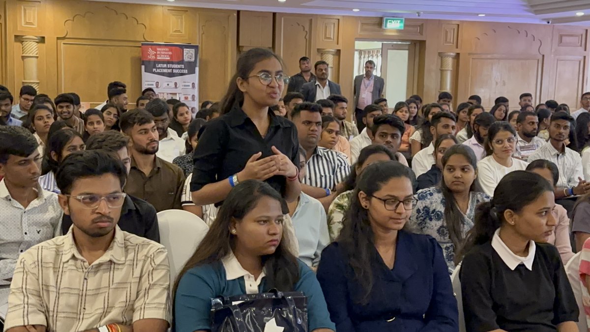 e_3events's tweet photo. SHIKSHA SAMAGAM 2024-25
Hotel Taj | Nashik
22nd Feb 2025

Topic: Future, Scope and Realities of Business Management Education

[A workshop for MBA aspirants]

#e3events #shikshasamagam #management #education #professor #talk #workshop #MBA #MBASpirants #CareerGoals #success https://t.co/E2g8BEC8zS