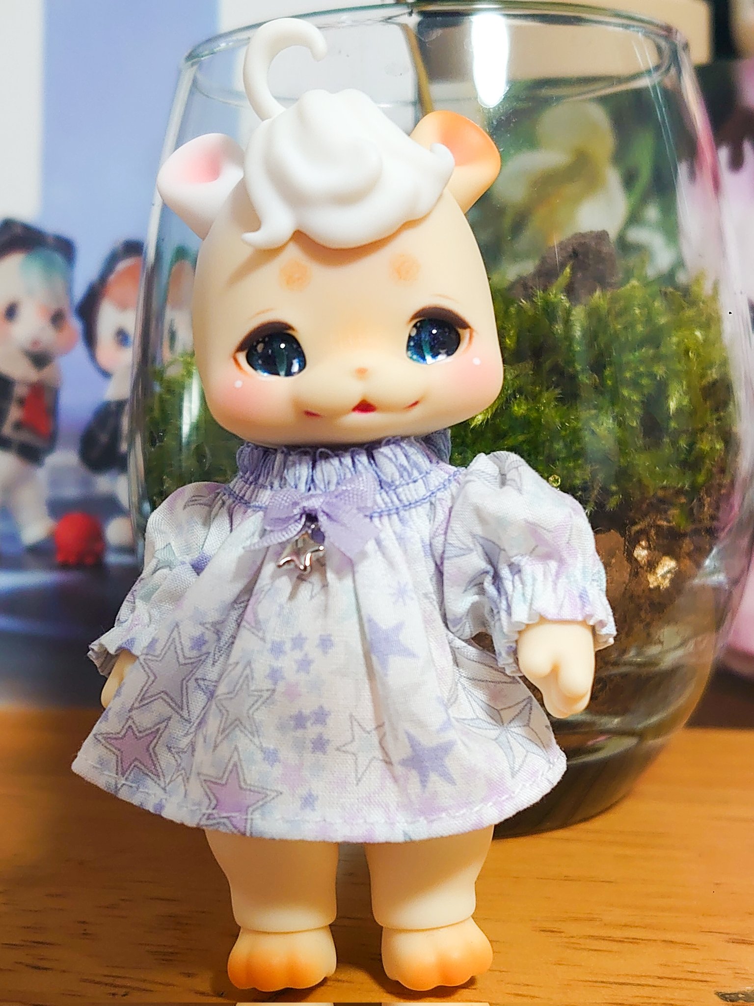 びみ (@miha_doll) / X