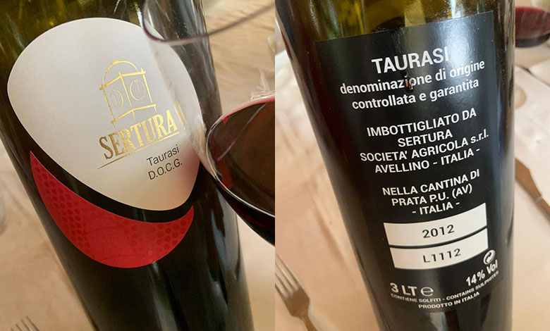 #VINerdìIGP
IL VINO IN 300 BATTUTE: TAURASI 2012 SERTURA
Agronomo dal 1992, Giancarlo Barbieri ha creato un’azienda che ha nel Greco la sua anima. Il suo Taurasi bevuto in Magnum ha però giocato un ruolo magnifico in abbinamento alla solida cucina...
lavinium.it/il-vino-in-300…