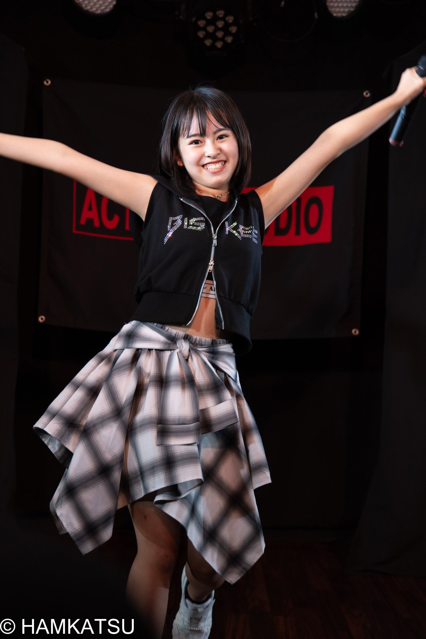 cocoです♡ アイドルみたい？