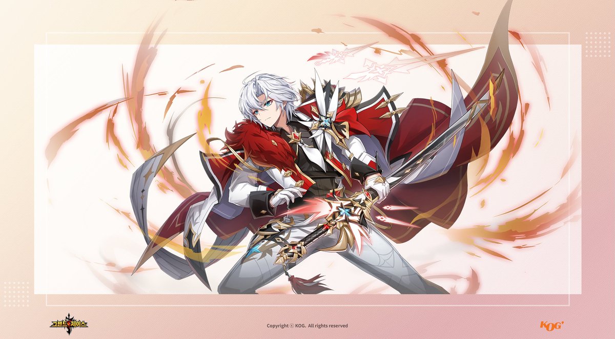 GRANDCHASE_KOG's tweet image. [갤러리 업데이트]
✨ 라스 강림!
- 페이트 리벨리온 라스
- 얼리 모닝 라스
지금 바로 확인해보세요💕
▶cafe.daum.net/g-chase/CC6q
#그랜드체이스