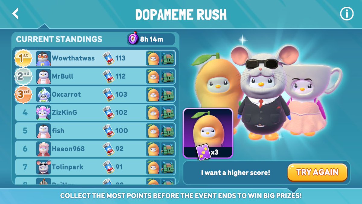 RK No.1 now

Got the key

<a href="/PlayPudgyParty/">Pudgy Party</a>