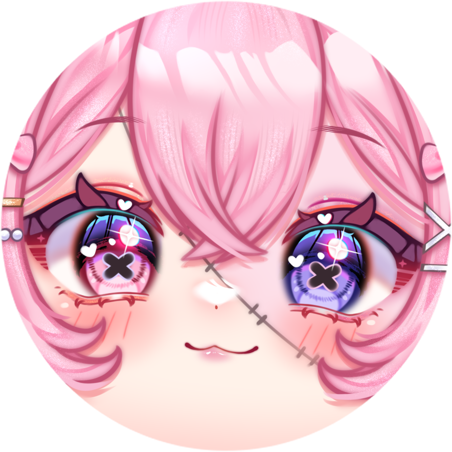 new chibi pfp for the purple app, literally gushing over how cute she is !! 🥹👏

#NewProfilePicture  #plushiesart