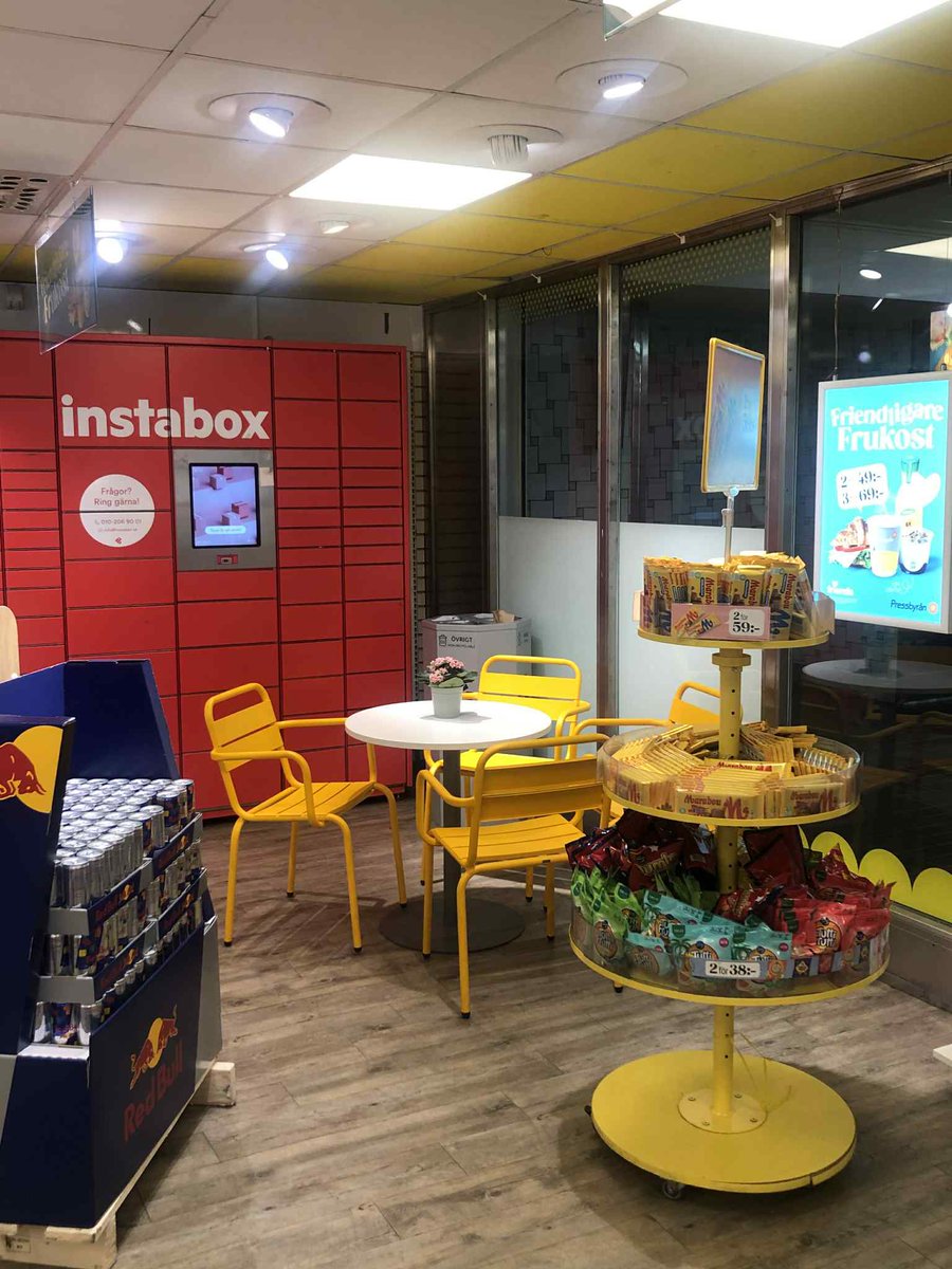 what if we kissed in the pressbyrån cafe