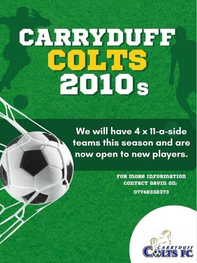 CarryduffColts's tweet image. 
