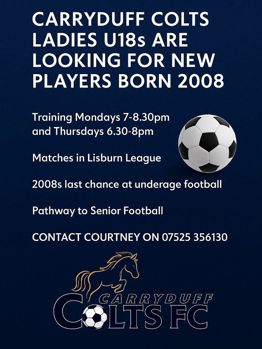 CarryduffColts's tweet image. 