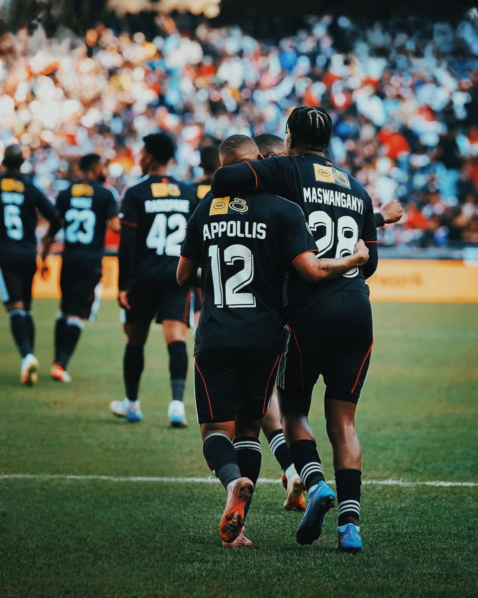 This isn’t just football. 
This is family. 
This is legacy. 
This is Orlando Pirates.

One more step. 
One more fight. 
One more glory. 

Go out there &amp; bring it home bafana bam <a href="/orlandopirates/">Orlando Pirates</a> ❤️🥹

#OnceAlways ☠️🏴‍☠️