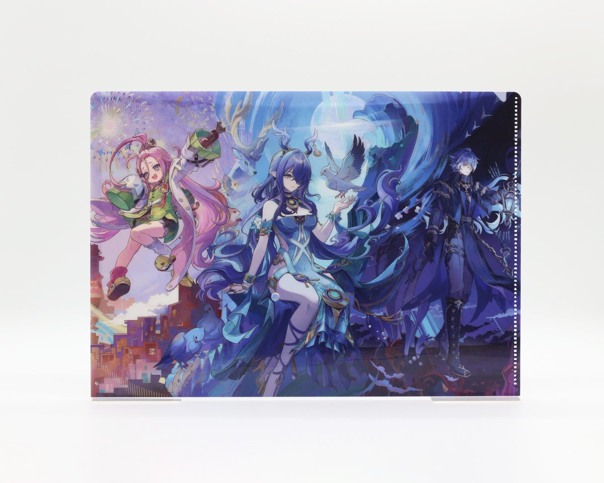 キャラクターグッズ 原神 フリンズ ラウマ アイノ アクリルスタンド