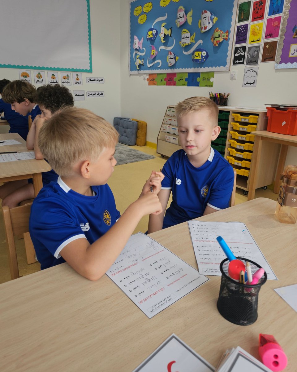 Durham School Dubai tweet media