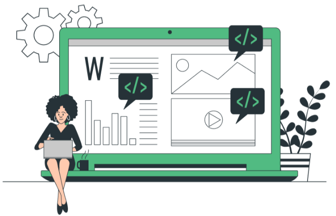 Custom Design and Development
Regardless of your project’s size, our team recognizes how essential your business requirements are to its success. That’s why we’re dedicated to delivering high-quality solutions that not only meet but also exceed your expectations.