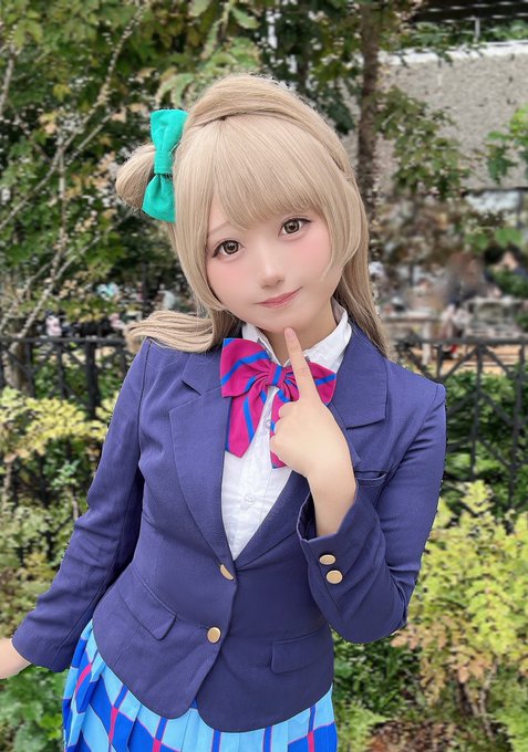 コスプレイヤー白田まめのTwitter画像45