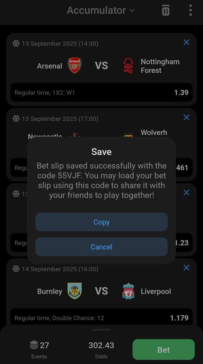 Mabao_Tips's tweet image. 300 odds for a weekend 
Cc ode: 55VJF
#1xbet