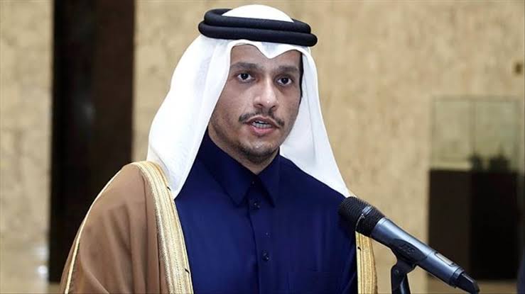 AJ Global News (@ajglobalnews) on Twitter photo 🇶🇦 BREAKING: 
Qatari PM says, 
"We have been betrayed by Israel." 🇶🇦 BREAKING: 
Qatari PM says, 
"We have been betrayed by Israel."